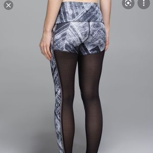 Lululemon hot to steet high rise luxtreme pant new
